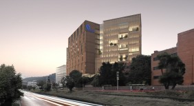 Hospital Santa Fe de Bogotá