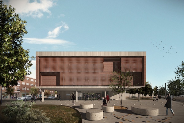 CAP AMPOSTA - VISITA DE OBRA DE PMMT ARQUITECTURA