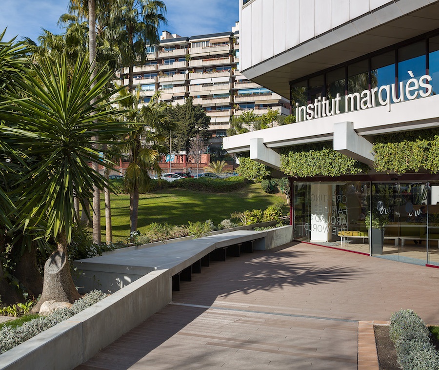 INSTITUT MARQUÈS - PMMT ARQUITECTURA