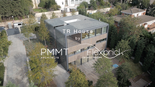 TR HOUSE - PMMT ARQUITECTURA