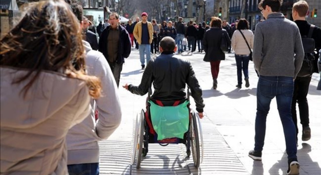 Campaña del AMB para que las tiendas de barrio sean accesibles