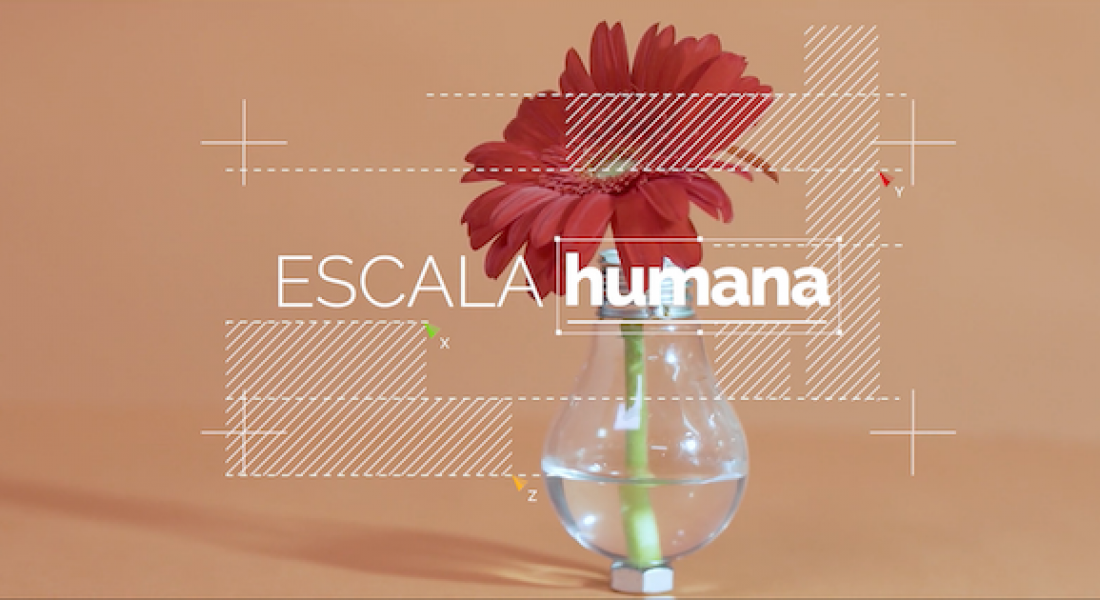 La arquitectura accesible de PMMT en 'Escala humana' de TVE