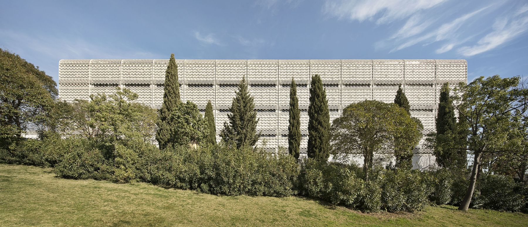 El Edificio UCI-COVID en el Parc Sanitari Pere Virgili entre las 21 obras finalistas de los Premios ARQUITECTURA del CSCAE