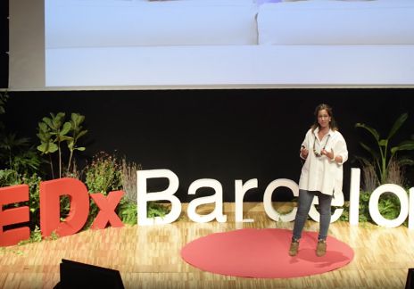 FRIENDLY MATERIALS EN TEDXBARCELONA