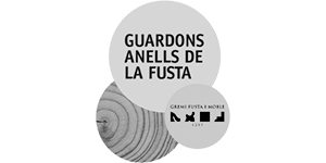 GANADOR GUARDONS ANELLS DE LA FUSTA, MODALITAT OBRES D