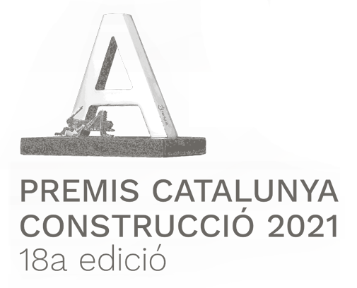 PREMIS CATALUNYA CONSTRUCCIÓ 2021