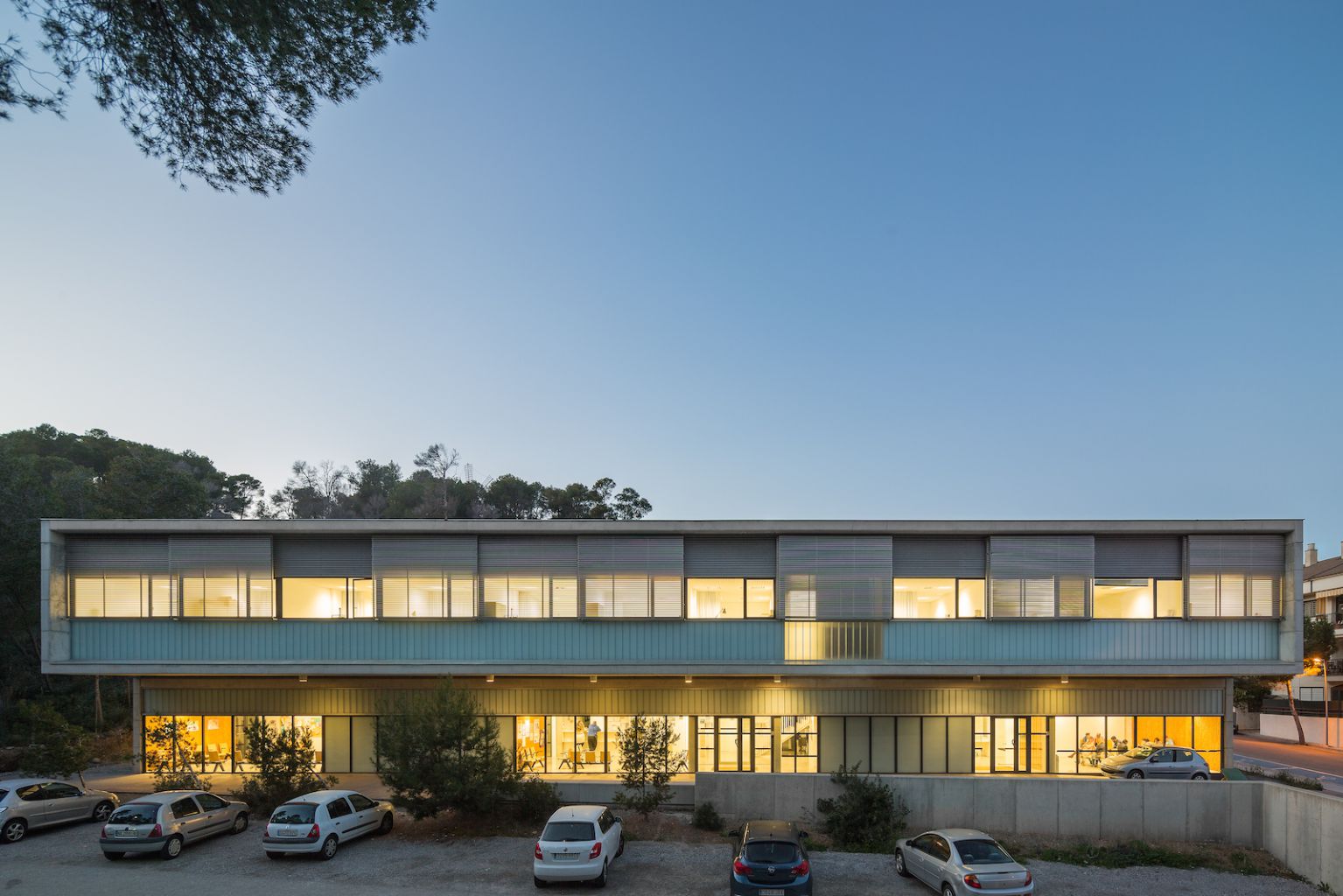 Centro de Salud Son Servera PMMT Arquitectura Centro de Salud Son Servera PMMT Arquitectura
