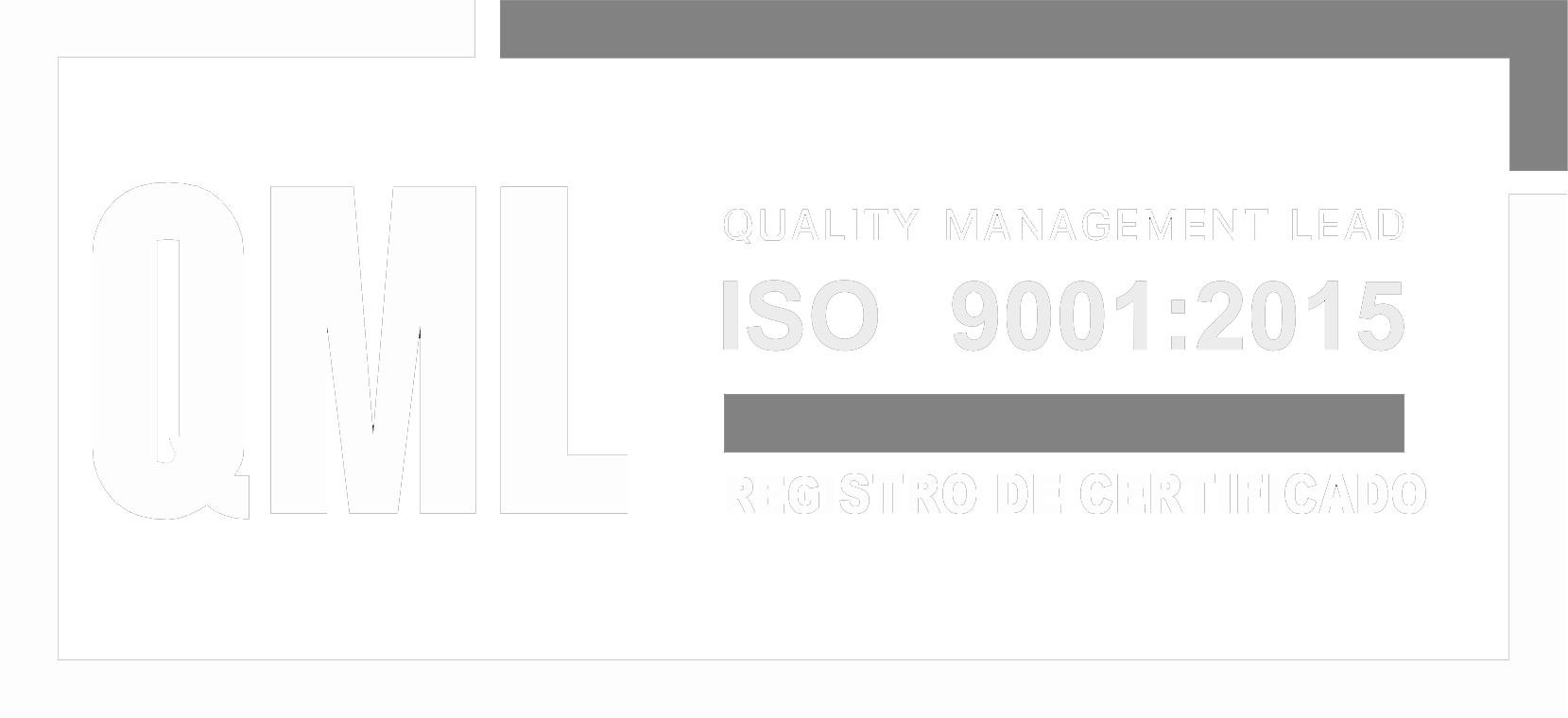 ISO-9001 certification