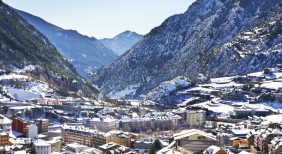 UNIVERSAL ACCESSIBILITY FOR STREETS IN ANDORRA