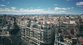 UNIVERSAL ACCESSIBILITY STREETS IN MADRID