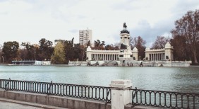 UNIVERSAL ACCESSIBILITY EL RETIRO PARK