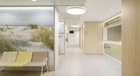 Lenox Corachan Traumatology Department