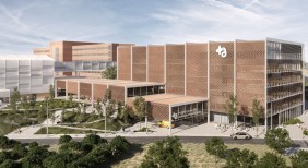 Edificio Ambulatorio H.U. Arnau de Vilanova