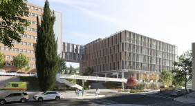 NUEVO EDIFICIO AMBULATORIO Y ÁREA TÉCNICA DE CHV