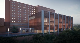 Ampliación Hospital Dr. Trueta