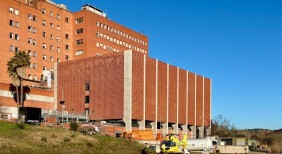 Ampliación Hospital Dr. Trueta