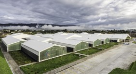 Hospital Paramétrico de Puyo