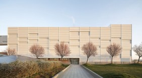 EDIFICIO HOSPITALARIO POLIVALENTE - HUAV LLEIDA