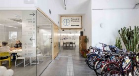 PMMT Barcelona Headquarters 22@