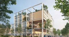 EDIFICIO DE INVESTIGACIÓN MIES-UB