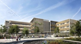 Residencia y Centro de dia en Molins de Rei 