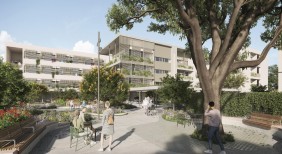 Residential Care Home and Day Centre in Molins de 