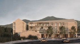 Residential care home and day centre Montornès del
