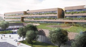 RETIREMENT HOME FOR THE ELDERLY IN SALAMANCA