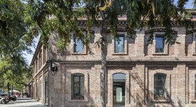 PMMT Barcelona Headquarters 22@